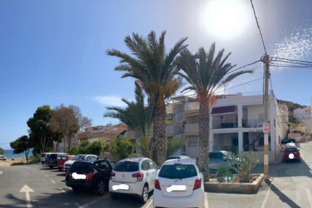 Апартаменты Casa En 2 Plantas Con Playa Y Cerca Geoda Pulpi
